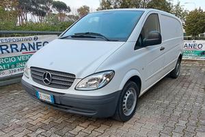 Mercedes vito 