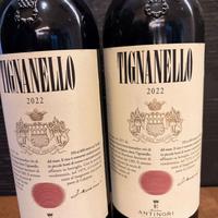 Tignanello Marchese Antinori 22