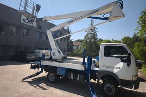 PIATTAFORMA AEREA CELA Mod. Z210