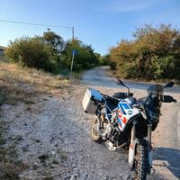paracoppa per bmw F 900 GS