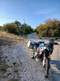 paracoppa per bmw F 900 GS