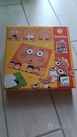 gioco emozioni Djeco