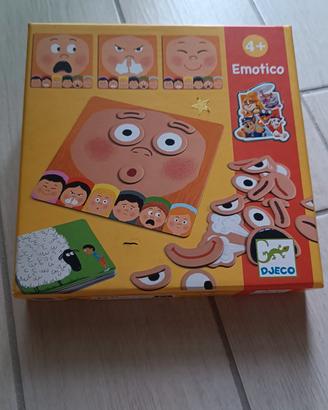 gioco emozioni Djeco