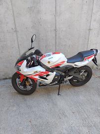 Yamaha tzr50