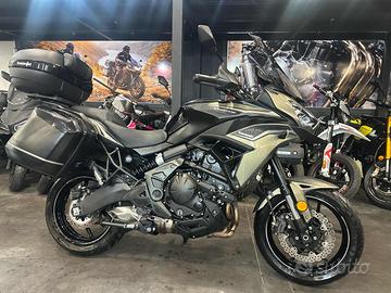 KAWASAKI Versys 650 grand tourer