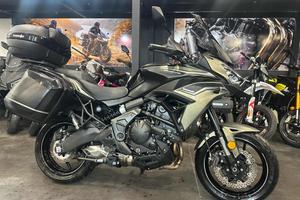 KAWASAKI Versys 650 grand tourer