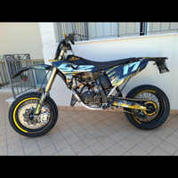 Yz 125