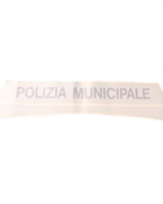 Adesivo Polizia Municipale Malaguti Centro 1810960