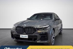 BMW X6 X6 xdrive30d mhev 48V Msport auto