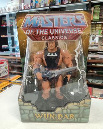 Masters in the universe Classic WUN - DAR