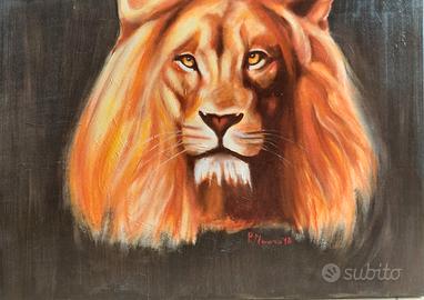  lion |Arte