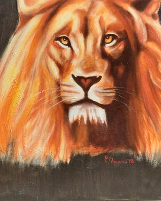  lion |Arte