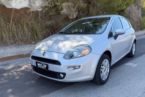 FIAT Punto Lounge 1.2 8V 5 porte GUIDABILE DAI
