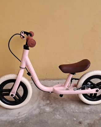 bici senza pedali
