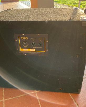 Cassa per basso elettrico Epifani UL-210 500 watts