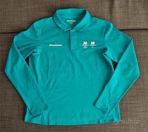 Polo Salomon Olimpiadi Milano Cortina 2026