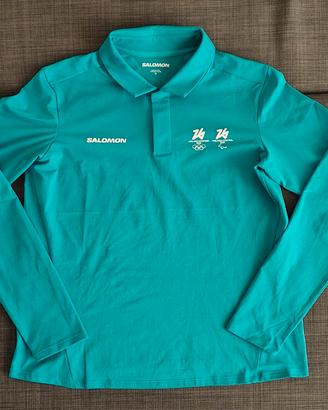 Polo Salomon Olimpiadi Milano Cortina 2026