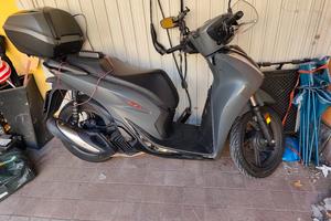 Honda SH 125 20222