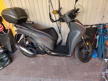 Honda SH 125 2022