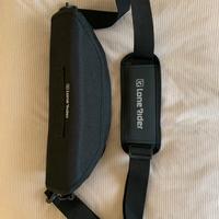 Borsa da manubrio moto