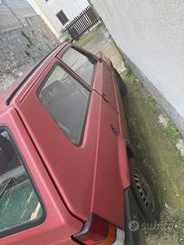 Fiat panda 900