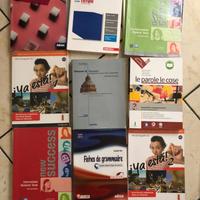 Libri scolastici