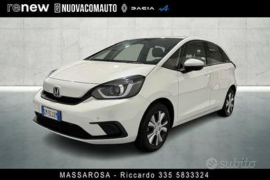 Honda Jazz 1.5 hev Elegance ecvt