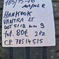 2 GOMME USATE ESTIVO 1857516C - CP78517535