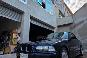 BMW 320i e36 cabrio ASI