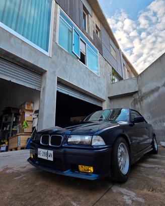 BMW 320i e36 cabrio ASI