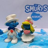 Puffi Sposi 20412 + 20413 Nozze Braid Groom Pejo 1