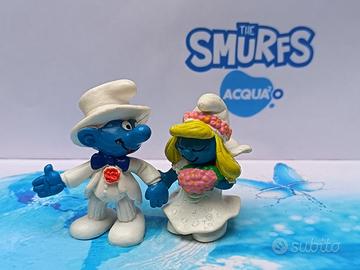 Puffi Sposi 20412 + 20413 Nozze Braid Groom Pejo 1