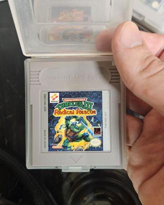 Teenage Mutant Hero Turtles III: Radical Rescue