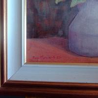 Dipinto autore Sardo 1989