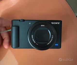 Sony ZV-1A come nuova