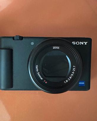 Sony ZV-1A come nuova