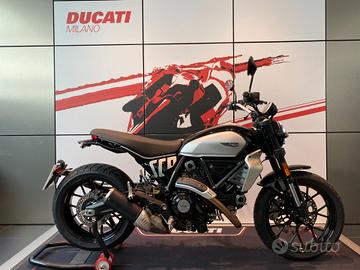 Ducati Scrambler 800 Icon - 2024 PREZZO PROMOZIONA