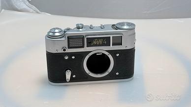 Foto camera russa FED-4