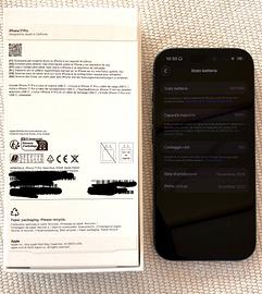 iPhone 17 Pro 512GB Deep Blue
