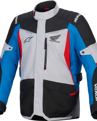 Alpinestars Honda ST-1 impermeabile Giacca moto