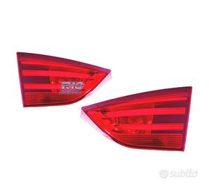 FANALI BMW X1 E84 09-15 INTERNO