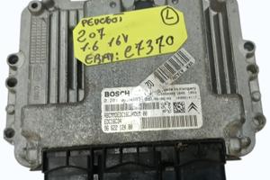 CENTRALINA MOTORE PEUGEOT 207 2Â° Serie 0281012467