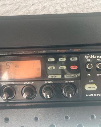 Midland alan 48 plus multi