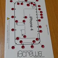 SUPPORTO VITI IPHONE 4