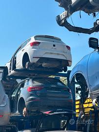 RICAMBI AUDI Q3 ANNO 2023