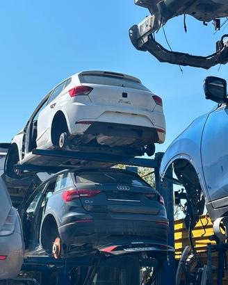 RICAMBI AUDI Q3 ANNO 2023