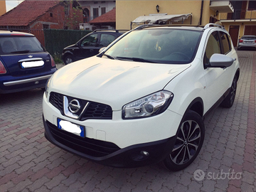 Nissan qashqai 1.6 benzina / gpl