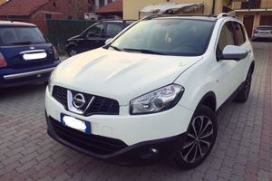 Nissan qashqai 1.6 benzina / gpl