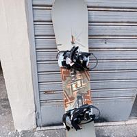 tavole da snowboard 