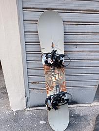 tavole da snowboard 